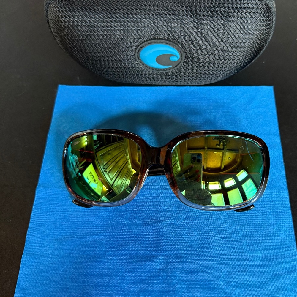 Costa Del Mar Gannet Polorized Sunglasses